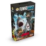 Juego de Mesa Tiburón Funkoverse Pack Expansión 100 *Edición INGLÉS* Funko