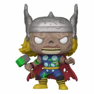 Funko Zombie Thor Marvel Figura POP! Vinyl 9 cm - Collector4u.com