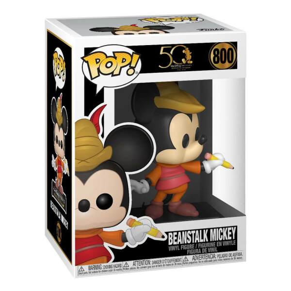 Funko Tailor Mickey Mouse Figura POP! Disney Archives Vinyl 9 cm - Collector4U.com
