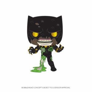 Funko Zombie Black Panther Marvel Figura POP! Vinyl 9 cm - Collector4u.com
