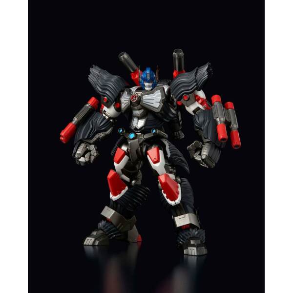 Figura Furai Action Optimus Prime Transformers 17 cm - Collector4U.com