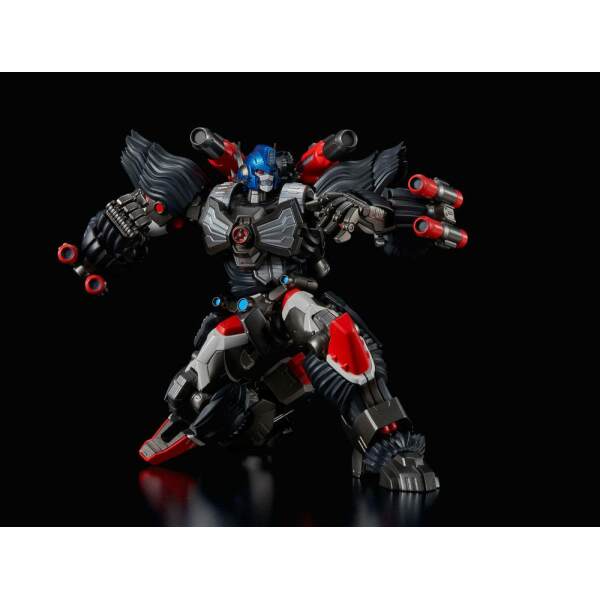 Figura Furai Action Optimus Prime Transformers 17 cm - Collector4U.com