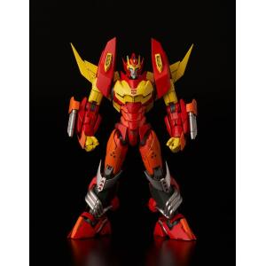 Maqueta Rodimus IDW Transformers Furai Model Plastic Model Kit Ver. 15 cm Flame Toys - Collector4U.com