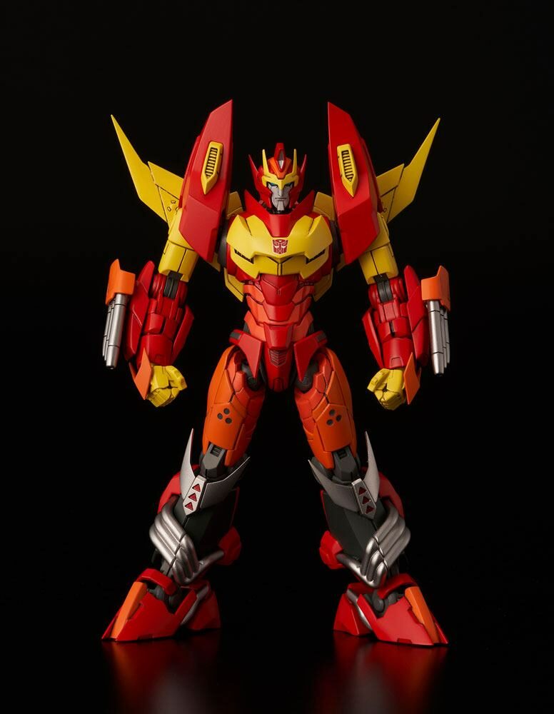 Maqueta Rodimus IDW Transformers Furai Model Plastic Model Kit Ver. 15 cm Flame Toys