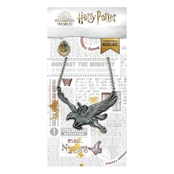 Collar Hipogrifo Harry Potter Limited Edition - Collector4u.com