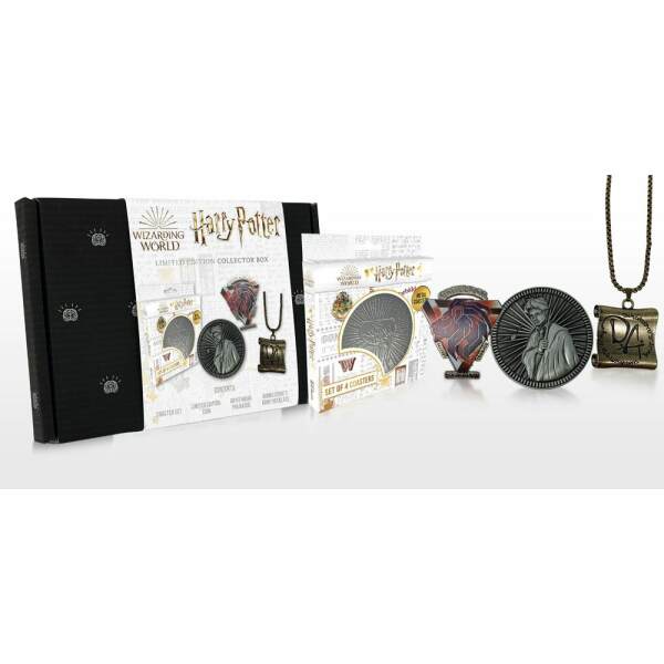 Pack de Regalo Collector Harry Potter - Collector4u.com