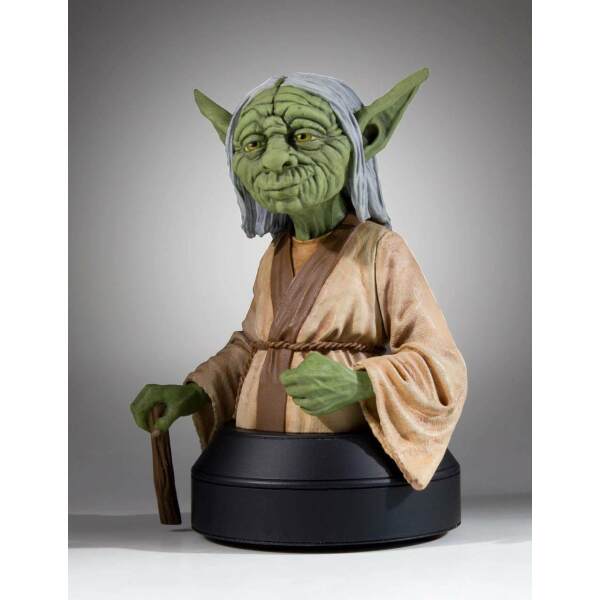Busto 1/6 Yoda Star Wars Concept Series SDCC 2018 Exclusive 16 cm - Collector4U.com