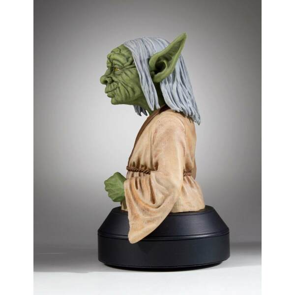 Busto 1/6 Yoda Star Wars Concept Series SDCC 2018 Exclusive 16 cm - Collector4U.com