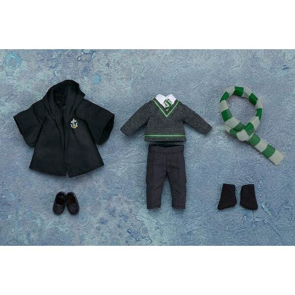 Accesorios para las Figuras Nendoroid Harry Potter Doll Outfit Set (Slytherin Uniform – Boy) - Collector4u.com