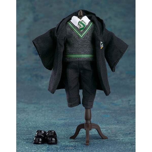 Accesorios para las Figuras Nendoroid Harry Potter Doll Outfit Set (Slytherin Uniform – Boy) - Collector4u.com