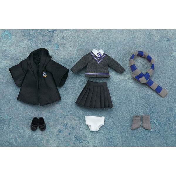 Accesorios para las Figuras Nendoroid Harry Potter Doll Outfit Set (Ravenclaw Uniform – Girl) - Collector4u.com