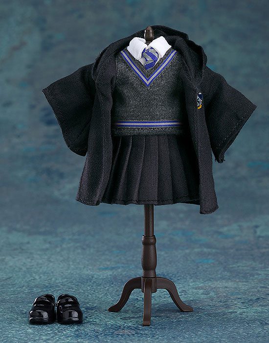 Interior Apelar a ser atractivo reaccionar Accesorios para las Figuras Nendoroid Harry Potter Doll Outfit Set  (Ravenclaw Uniform - Girl) - Comprar en Collector4u.com