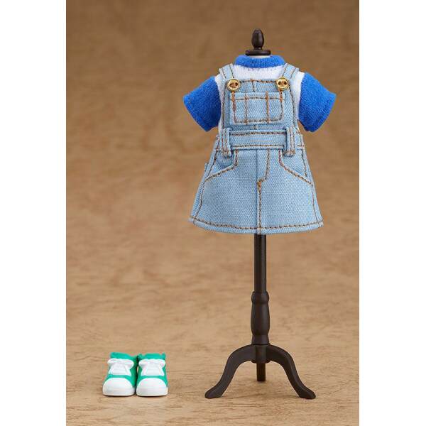 Accesorios para las Figuras Nendoroid Original Character Doll Outfit Set (Overall Skirt) - Collector4U.com