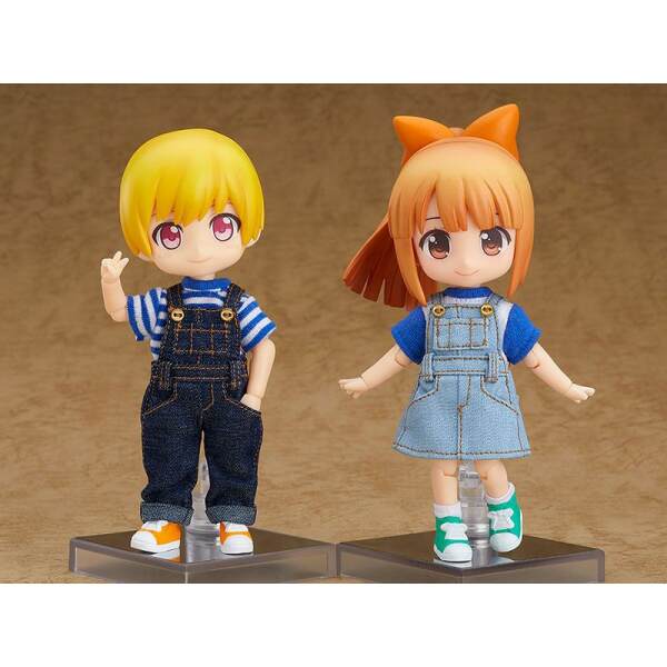 Accesorios para las Figuras Nendoroid Original Character Doll Outfit Set (Overall Skirt) - Collector4U.com