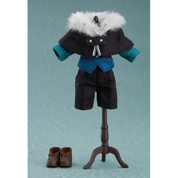Accesorios para las Figuras Nendoroid Original Character Doll Outfit Set (Wolf) - Collector4U.com