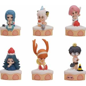 Minifiguras Happy Birthday! The Legend of Hei Pack de 6 Collectible Series 7 cm GSC - Collector4u.com