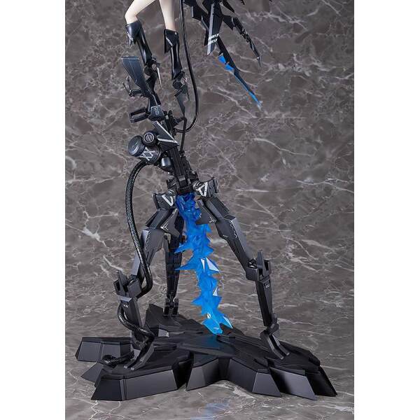 Estatua Black Rock Shooter PVC 1/8 Inexhaustible Ver. 46 cm GSC - Collector4U.com