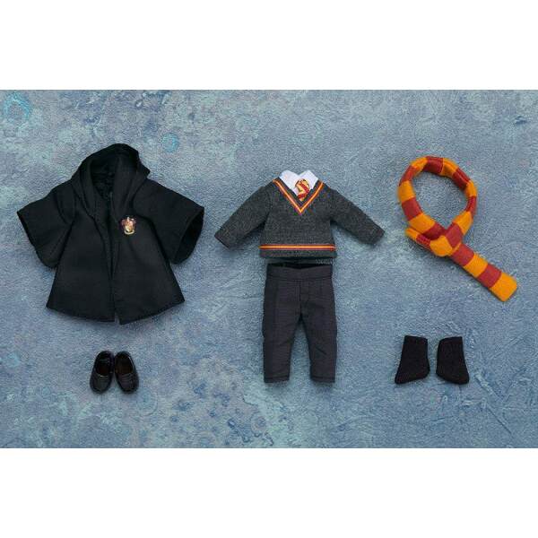 Accesorios para las Figuras Nendoroid Harry Potter Doll Outfit Set (Gryffindor Uniform – Boy) - Collector4u.com