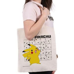 Bolsa Pikachu Pokémon - Collector4u.com