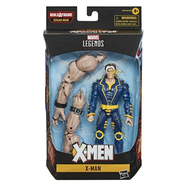 Figura 2020 X-Man  X-Men: Age of Apocalypse Marvel Legends Series 15 cm Hasbro - Collector4U.com