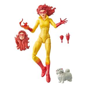 Figura 2021 Marvel’s Firestar Marvel Legends Series 15 cm Hasbro - Collector4u.com