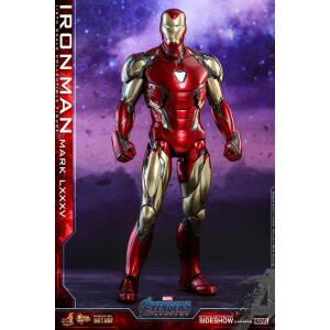 Figura Iron Man Mark LXXXV Vengadores: Endgame Movie Masterpiece Series Diecast 1/6 Hot Toys 32 cm - Collector4u.com