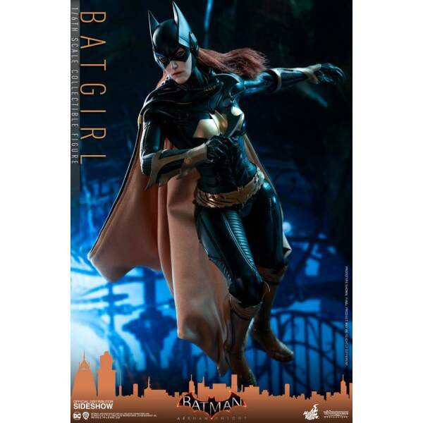 Figura Batgirl Videogame Masterpiece Batman Arkham Knight 1/6 30 cm - Collector4u.com