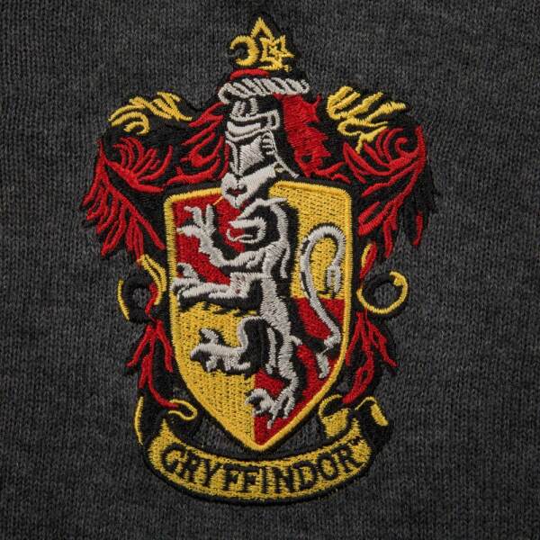 Suéter Gryffindor talla XS Harry Potter - Collector4U.com