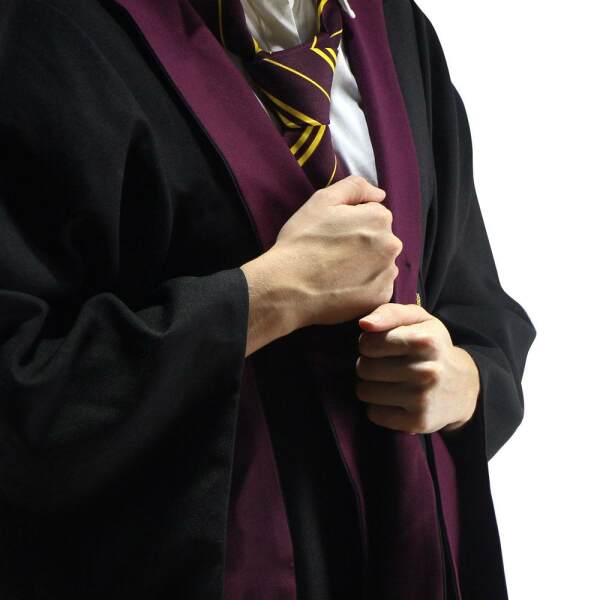Vestido de Mago Gryffindor Harry Potter talla S - Collector4u.com