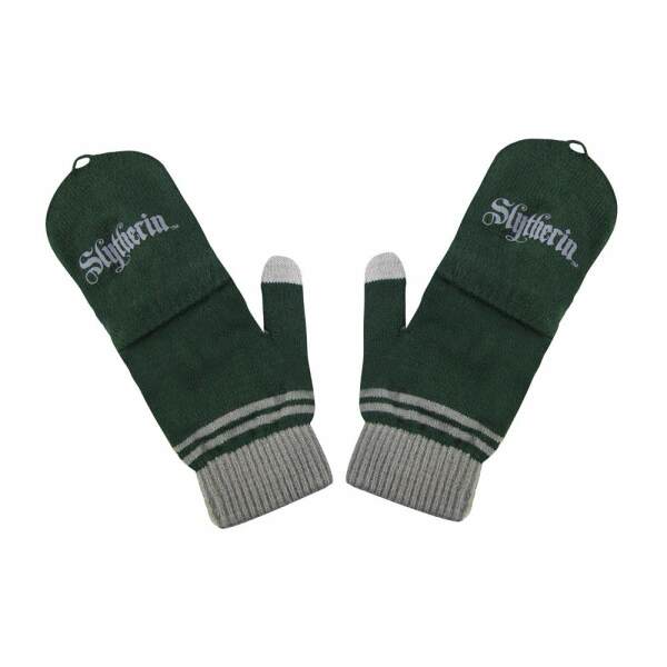 Guantes Slytherin Harry Potter - Collector4u.com