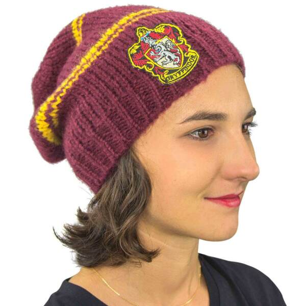 Beanie Slouchy Gryffindor Harry Potter - Collector4u.com