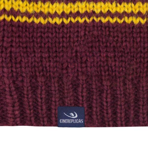 Beanie Slouchy Gryffindor Harry Potter - Collector4u.com