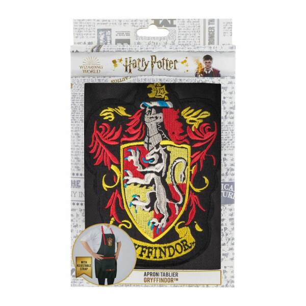 Delantal Gryffindor Harry Potter - Collector4u.com