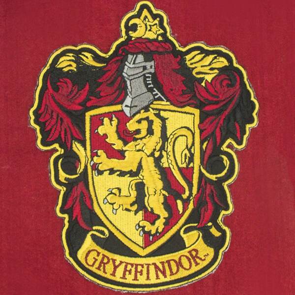 Bandera Gryffindor Harry Potter 30 x 44 cm - Collector4u.com