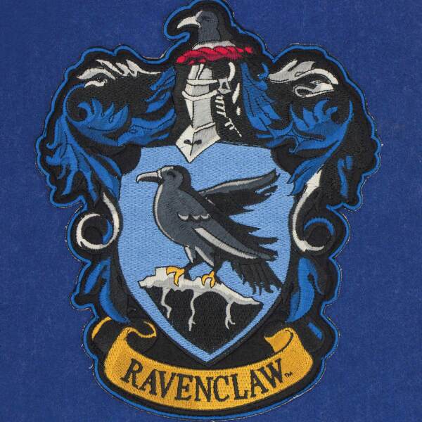 Bandera Ravenclaw Harry Potter 30 x 44 cm - Collector4u.com