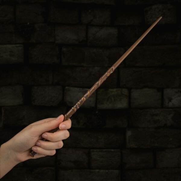 Bolígrafo Varita Mágica de Hermione Granger Harry Potter - Collector4u.com