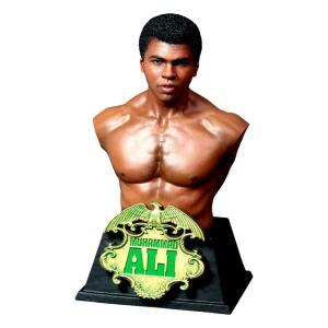 Busto Muhammad Ali 1/6 Limited Edition 16 cm Iconiq Studios