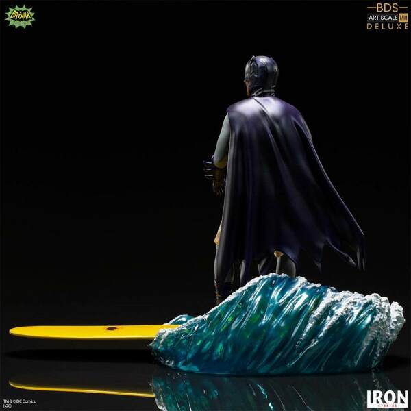 Estatua Deluxe BDS Art Scale 1/10 Batman Batman 1966 21 cm - Collector4u.com