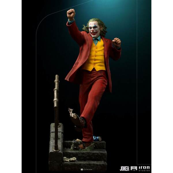 Estatua The Joker Joker Legacy Prime Scale 1/3 75 cm Iron Studios - Collector4U.com