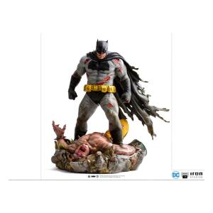 Diorama Batman Batman: The Dark Knight Returns 1/6 38 cm Iron Studios - Collector4u.com