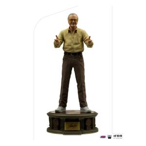 Estatua Stan Lee Legacy Replica 1/4 60 cm Iron Studios - Collector4u.com