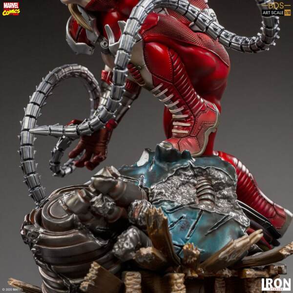Estatua Omega Red Marvel Comics 1/10 BDS Art Scale 21 cm Iron Studios - Collector4U.com