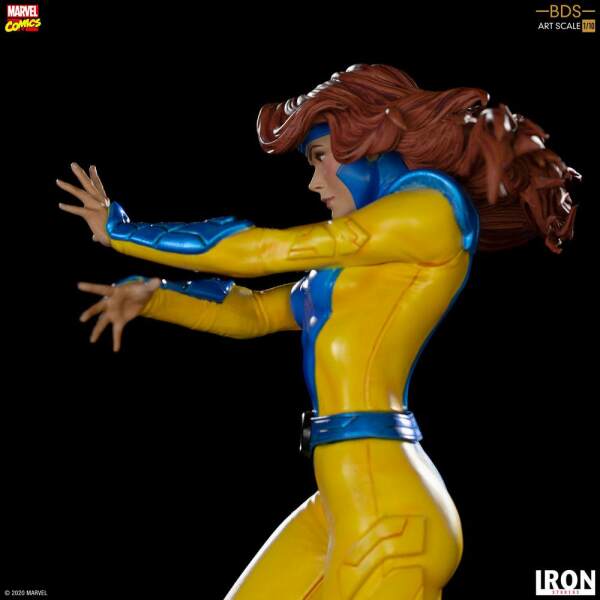 Estatua Jean Grey Marvel Comics 1/10 BDS Art Scale 26 cm Iron Studios - Collector4U.com