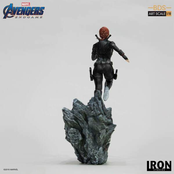 Estatua Black Widow Vengadores: Endgame BDS Art Scale 1/10 21 cm - Collector4U.com