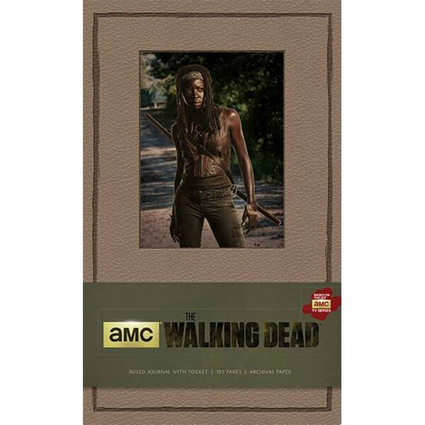 The Walking Dead Libreta Michonne - Collector4U.com