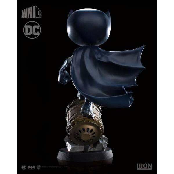 Minifigura Batman DC Comics Mini Co. Deluxe PVC 19 cm Iron Studios - Collector4U.com