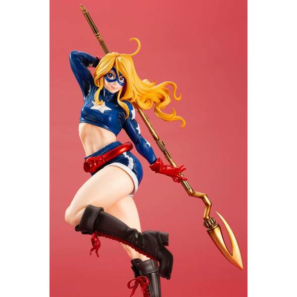Estatua Stargirl DC Comics Bishoujo PVC 1/7 28 cm Kotobukiya - Collector4u.com