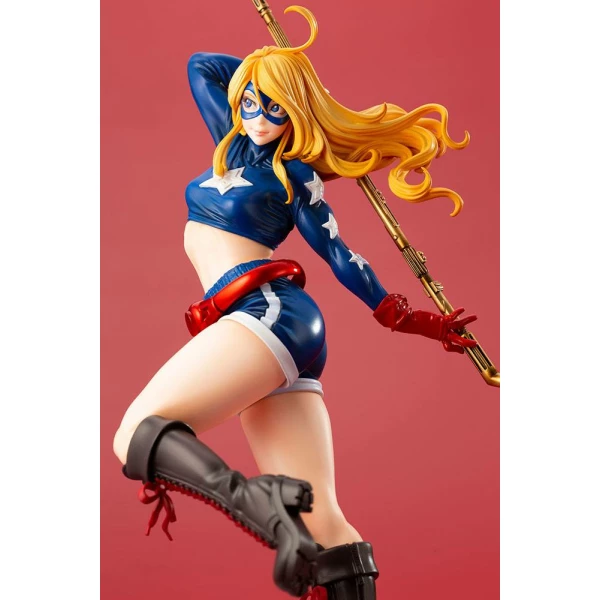 Estatua Stargirl DC Comics Bishoujo PVC 1/7 28 cm Kotobukiya - Collector4U.com