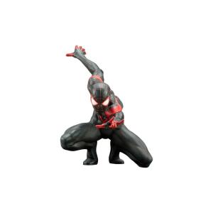 Estatua PVC ARTFX+ 1/10 Spider-Man Marvel Now! (Miles Morales) 11 cm - Collector4u.com
