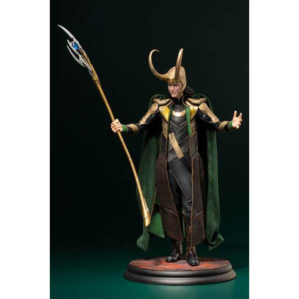 Estatua Loki Vengadores Endgame PVC ARTFX 1/6 37 cm Kotobukiya - Collector4U.com